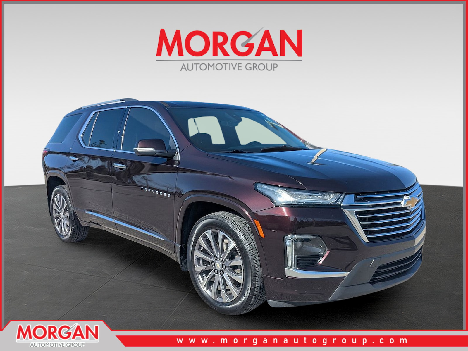 2023 Chevrolet Traverse