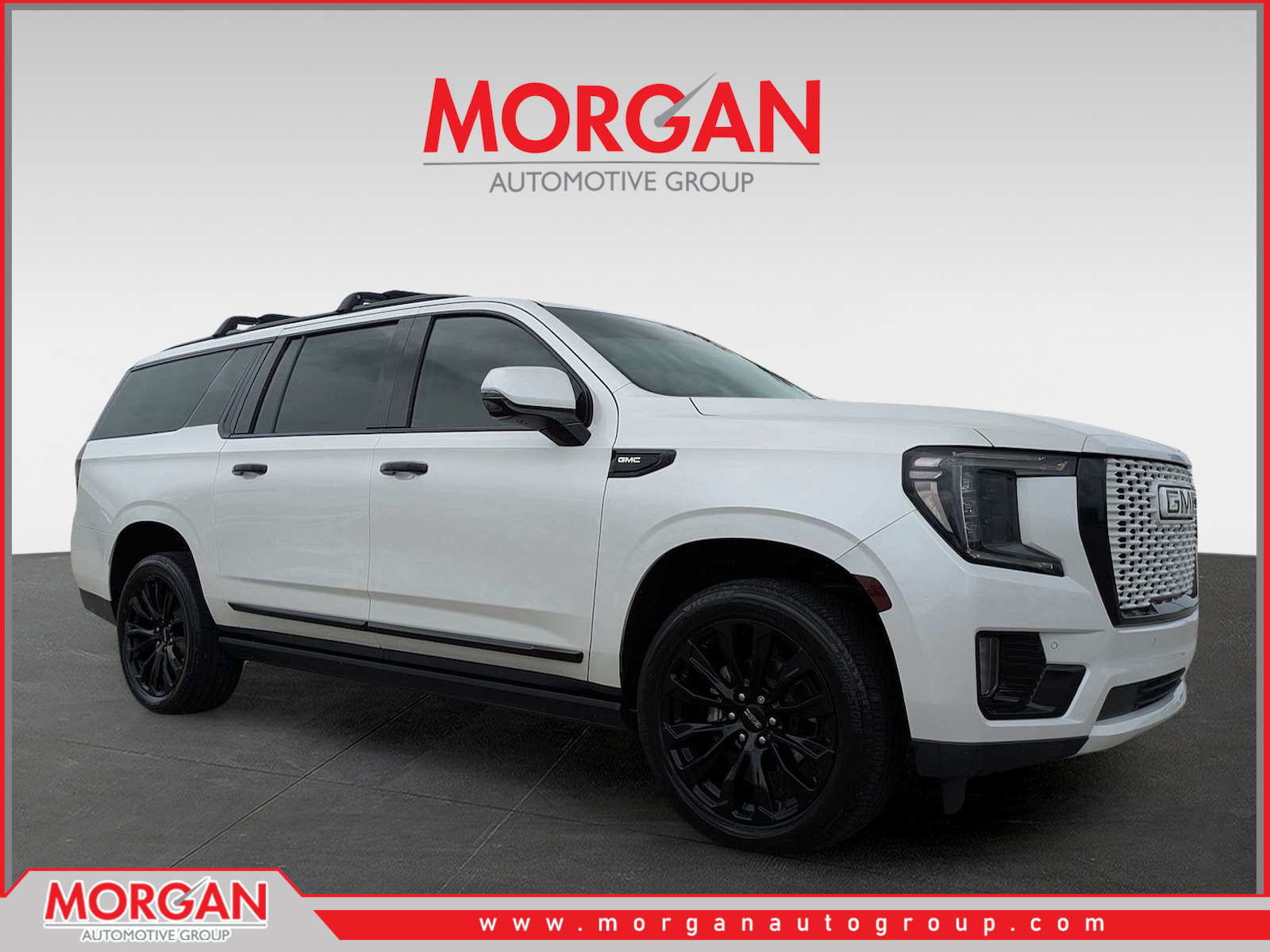 2022 GMC Yukon XL