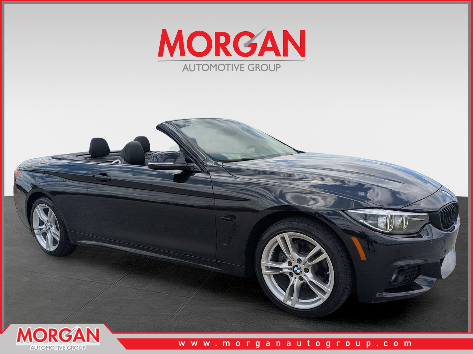 2018 BMW 4 Series