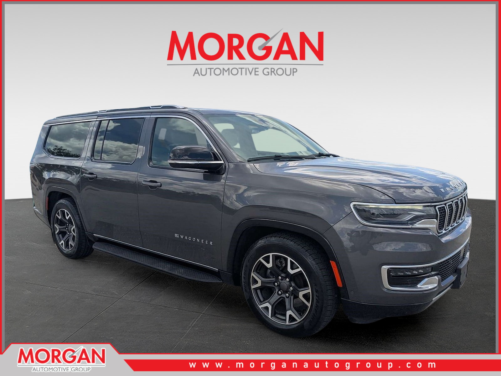 2024 Jeep Wagoneer L