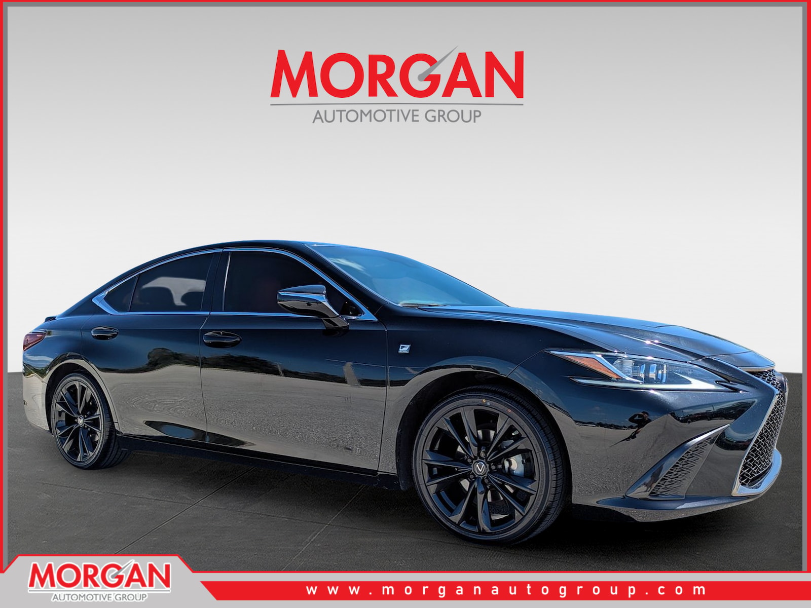 2023 Lexus ES 350 F Sport