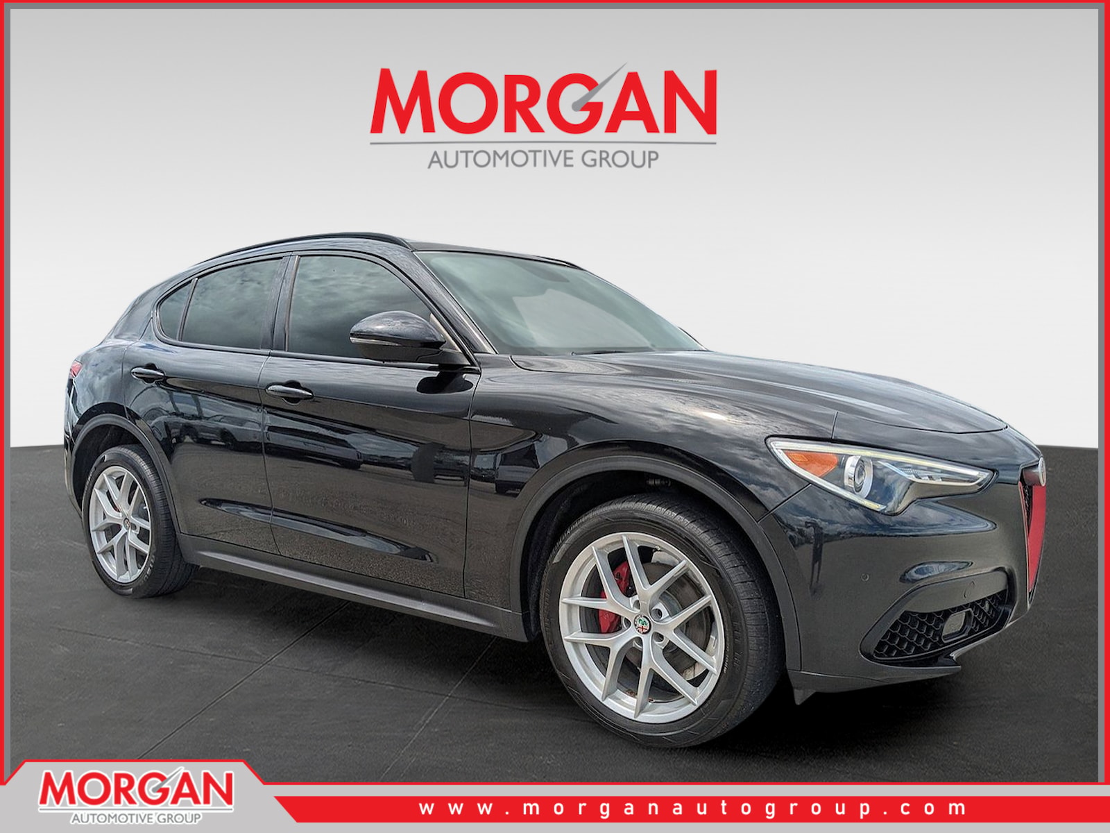 2019 Alfa Romeo Stelvio