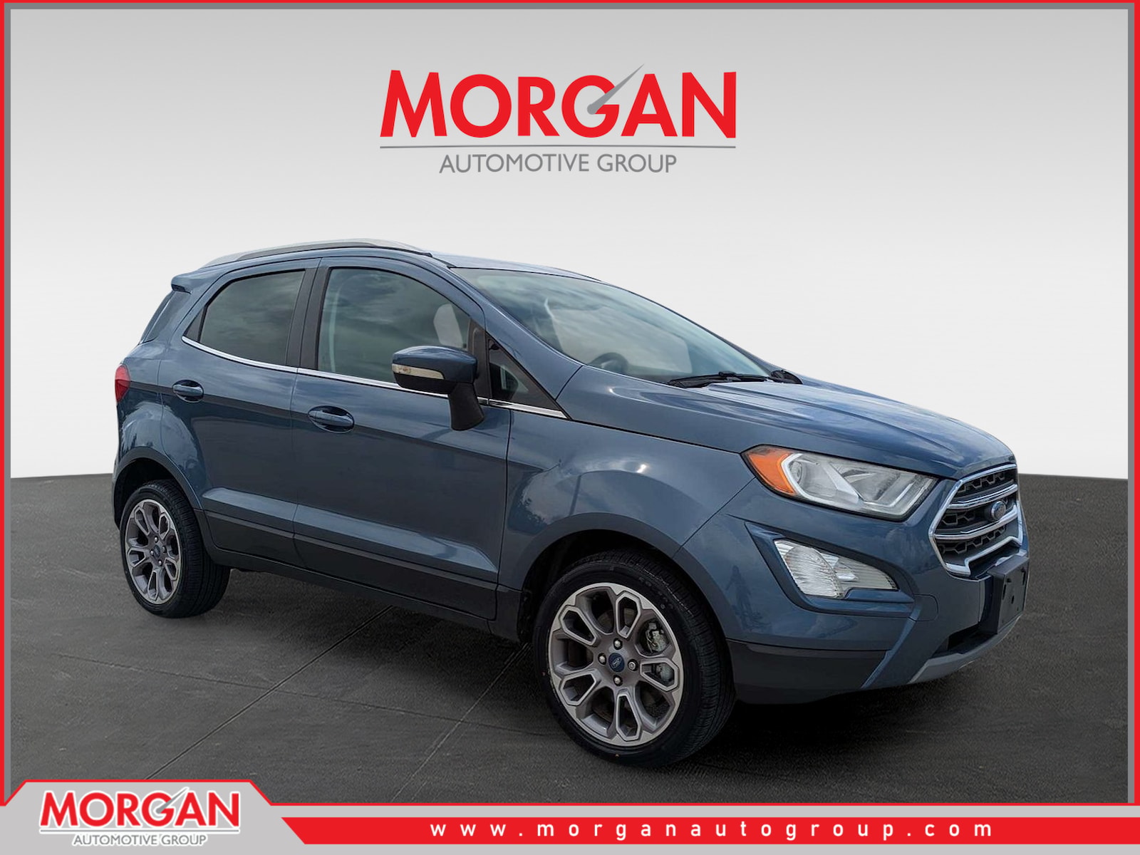 2021 Ford EcoSport