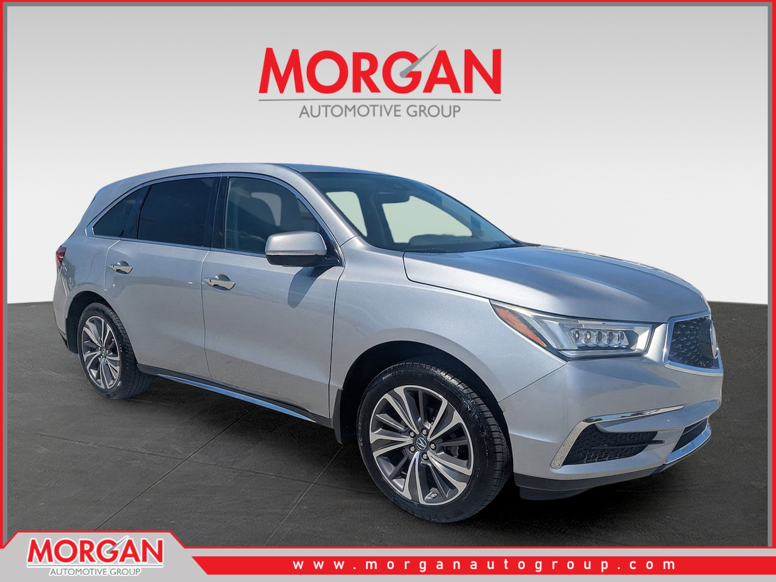 2019 Acura MDX