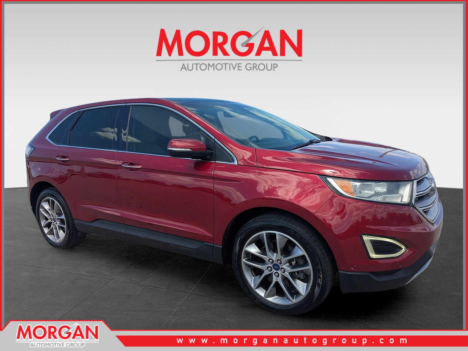 2015 Ford Edge