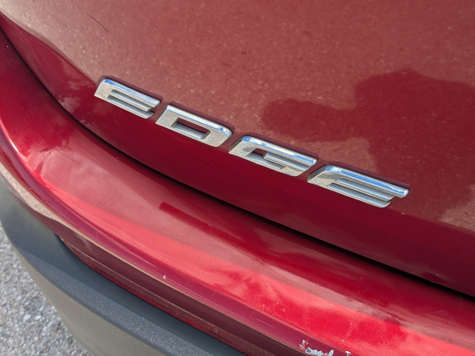 Used 2015 Ruby Red Metallic Tinted Clearcoat Ford Titanium image 13