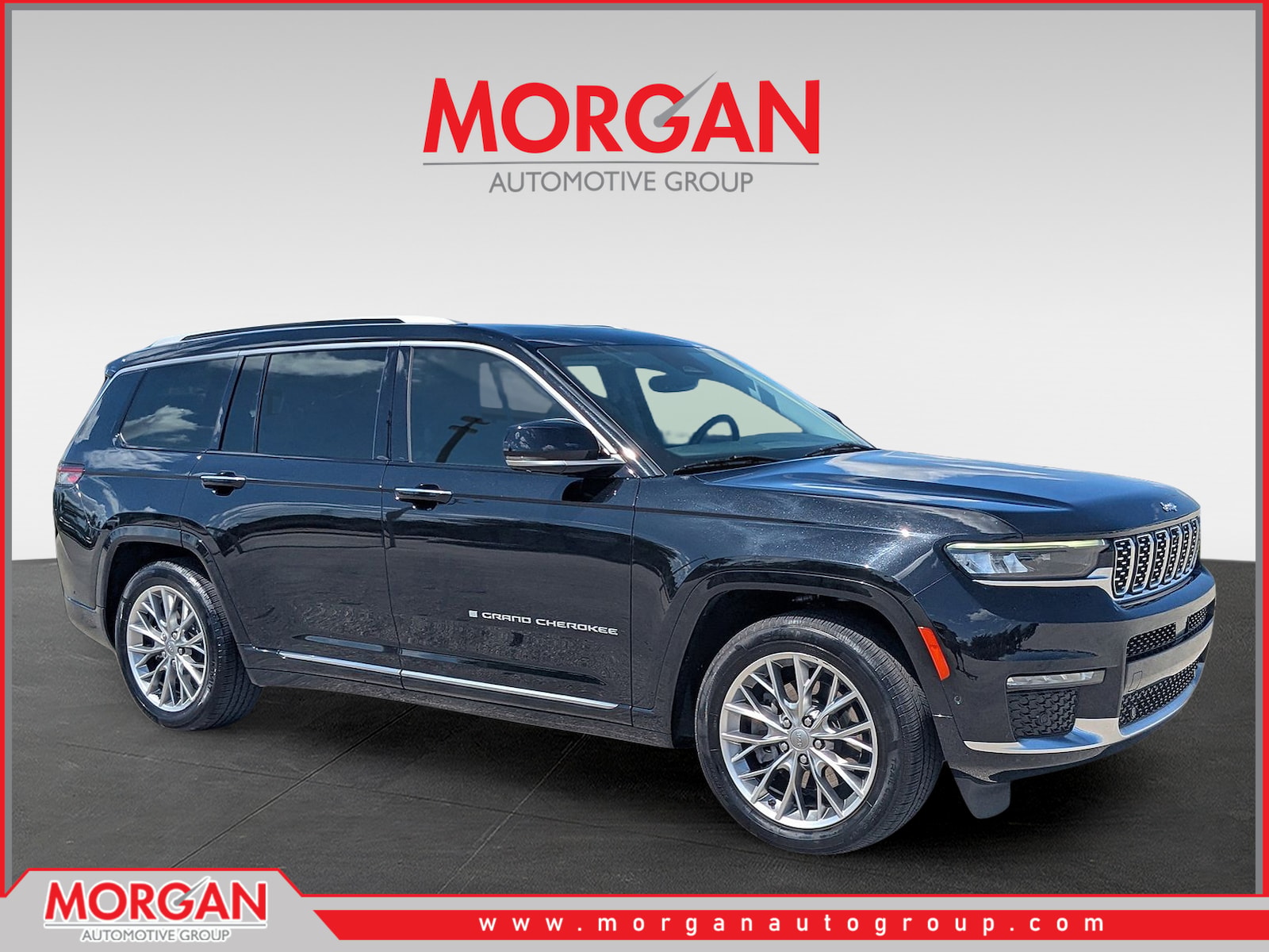 2023 Jeep Grand Cherokee L