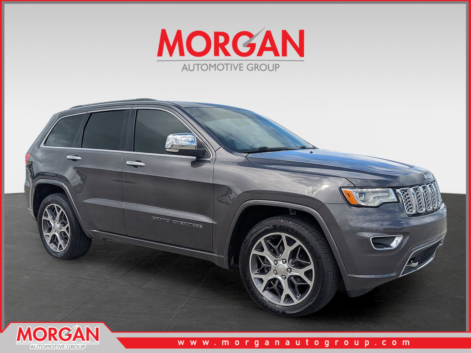 2019 Jeep Grand Cherokee