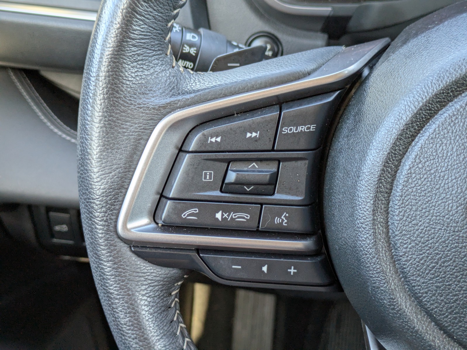 Used 2024 Magnetite Gray Metallic Subaru Limited image 25