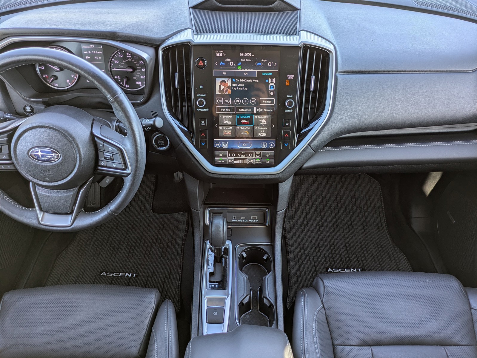 Used 2024 Magnetite Gray Metallic Subaru Limited image 35