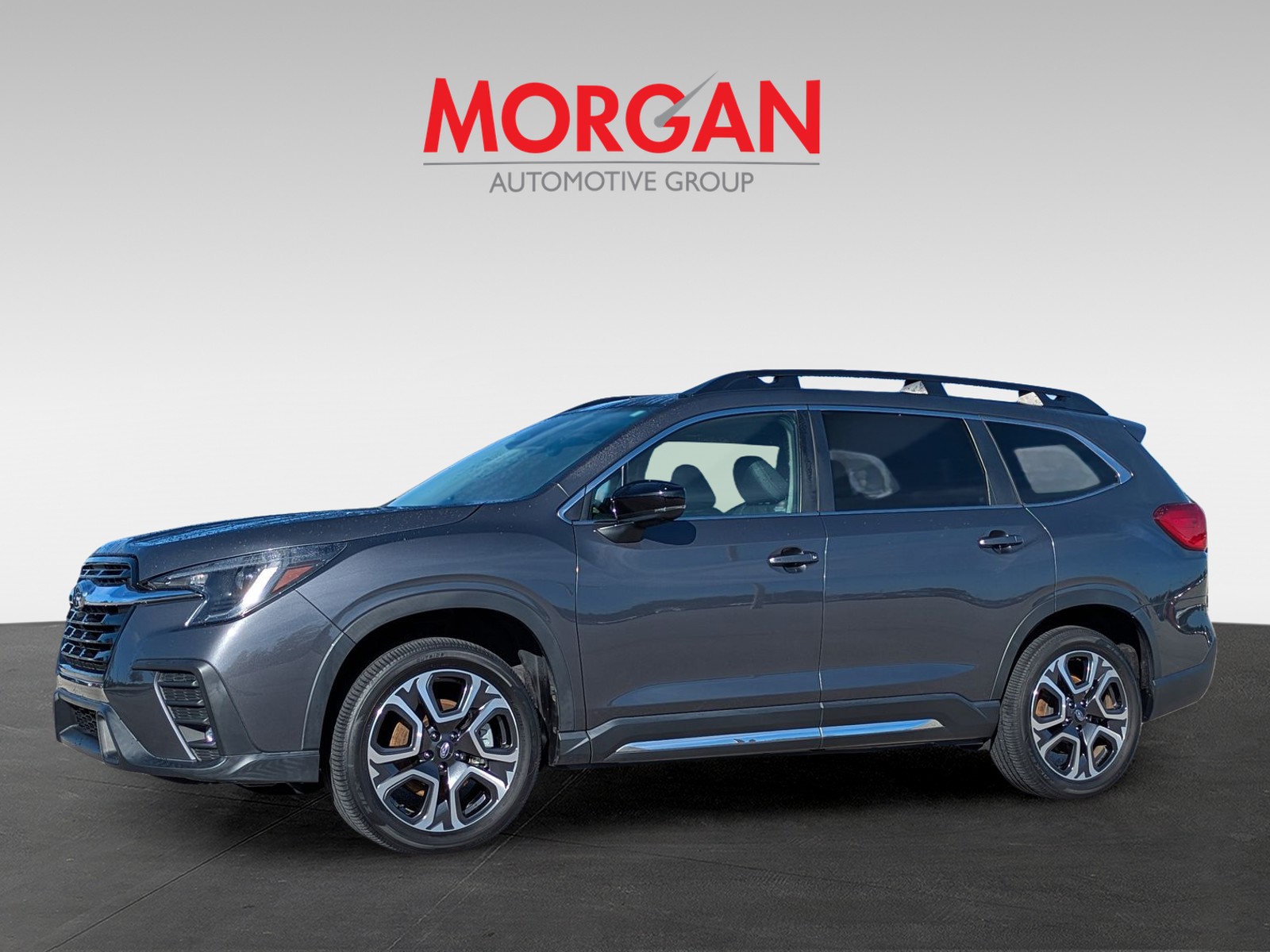 Used 2024 Magnetite Gray Metallic Subaru Limited image 8