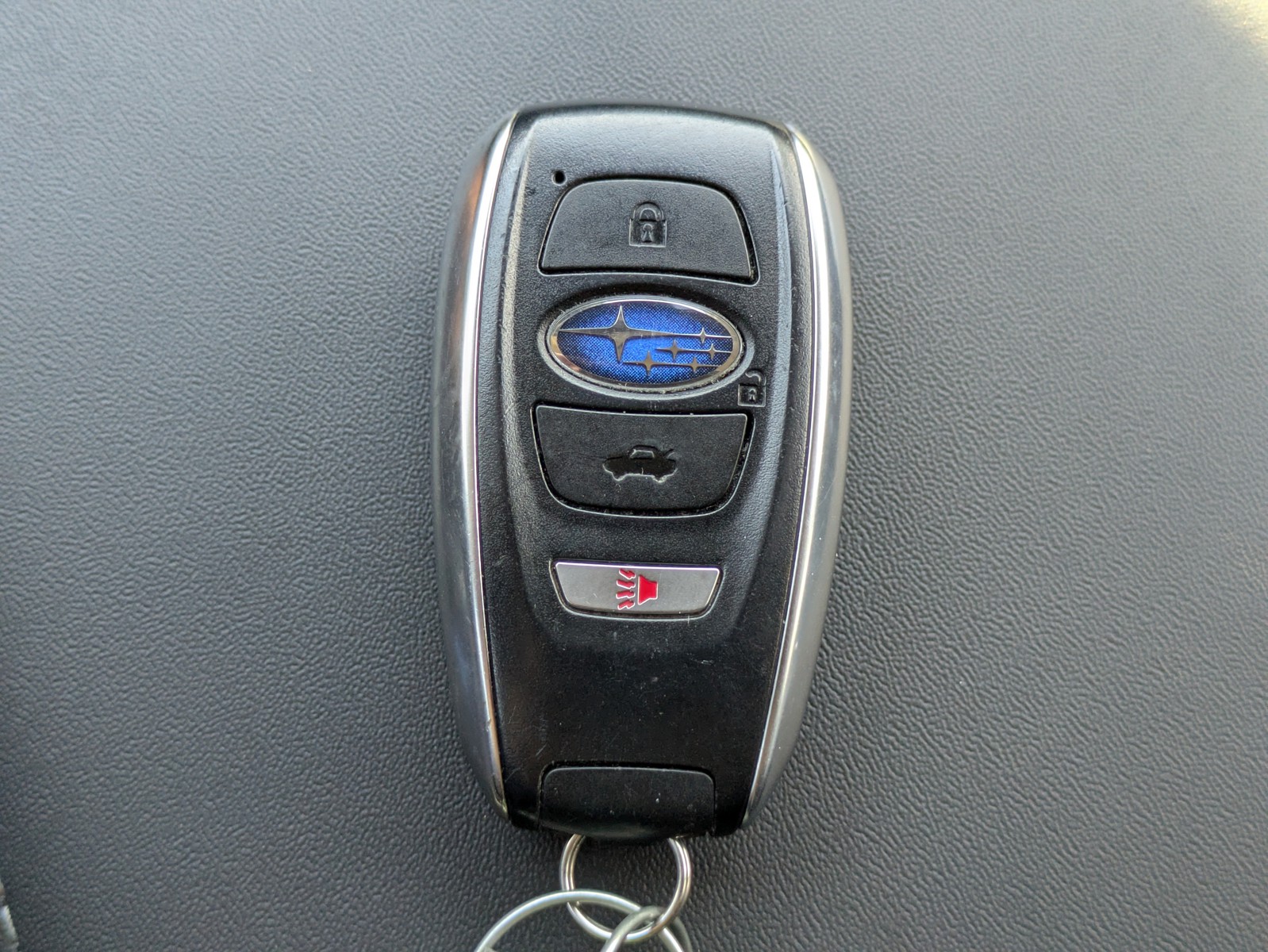 Used 2024 Magnetite Gray Metallic Subaru Limited image 32