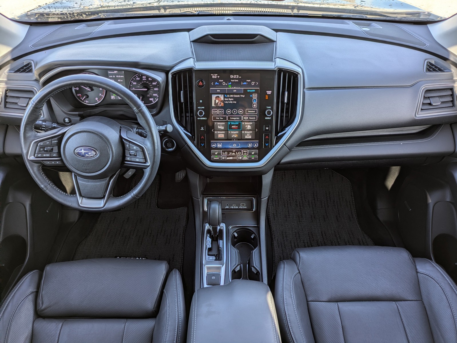 Used 2024 Magnetite Gray Metallic Subaru Limited image 15
