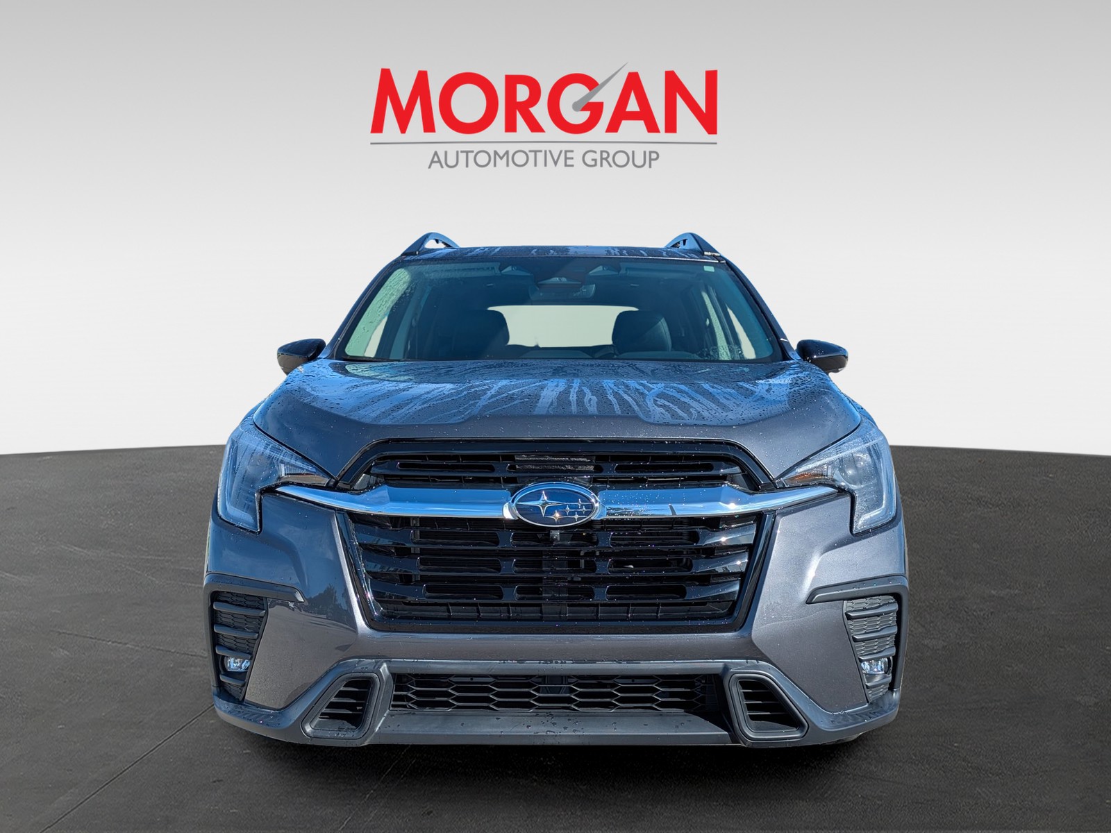 Used 2024 Magnetite Gray Metallic Subaru Limited image 9
