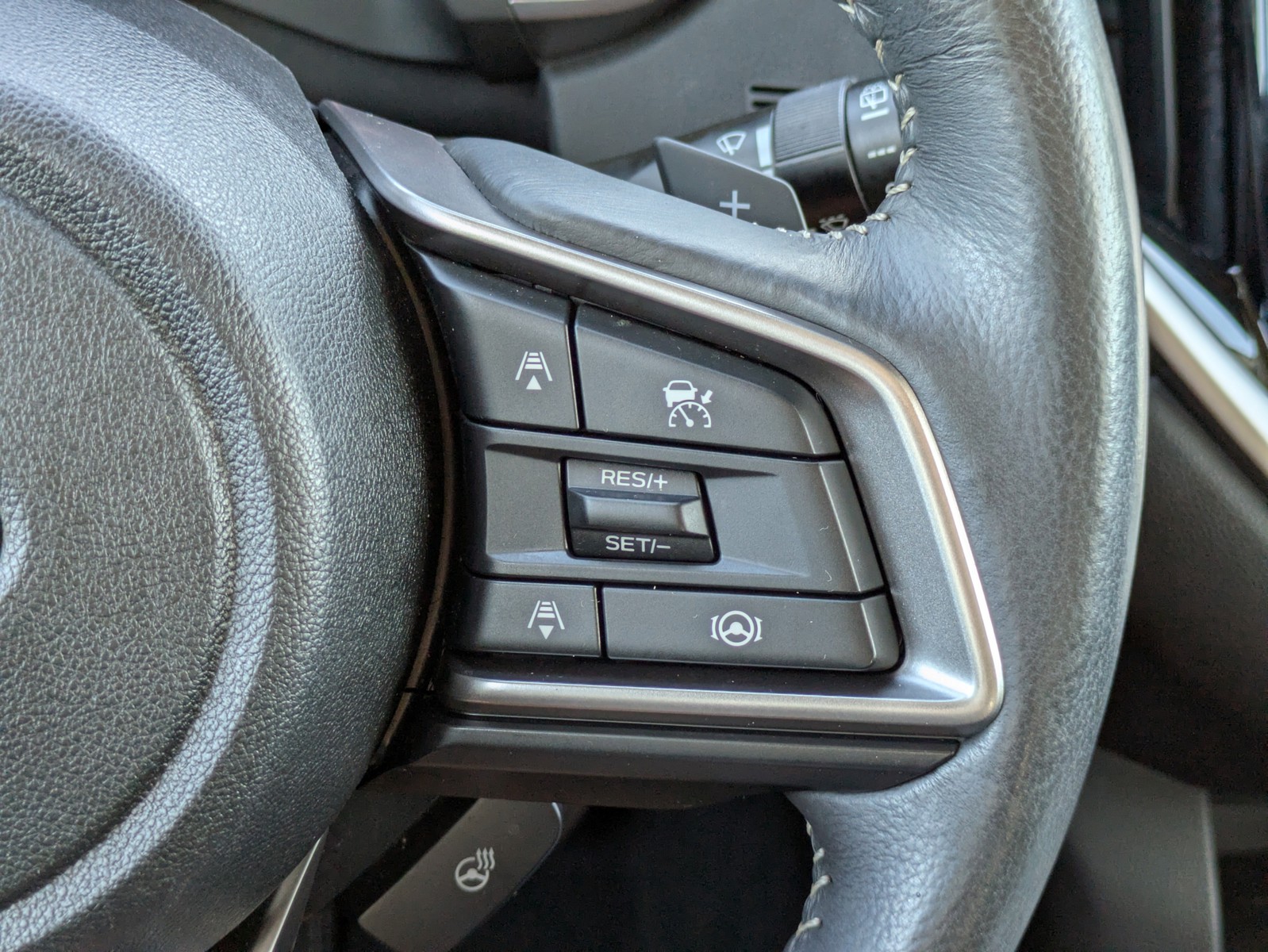 Used 2024 Magnetite Gray Metallic Subaru Limited image 26