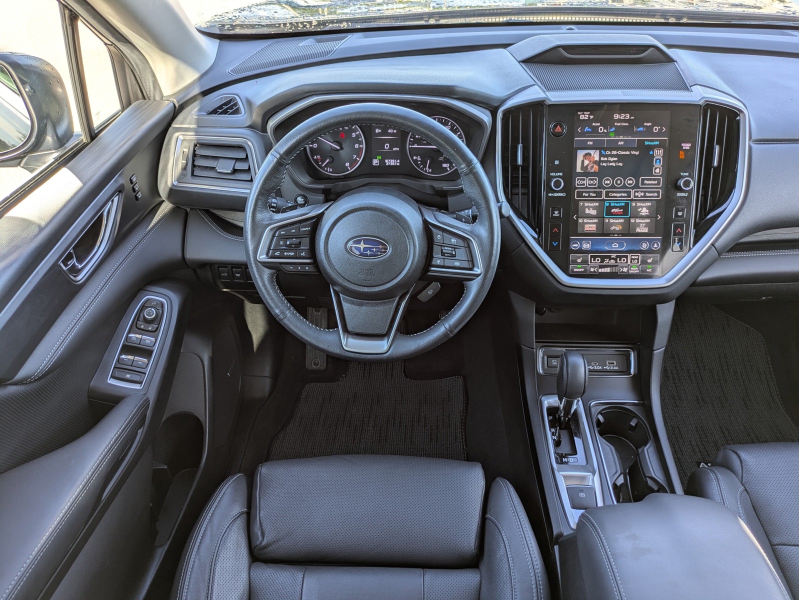Used 2024 Magnetite Gray Metallic Subaru Limited image 16