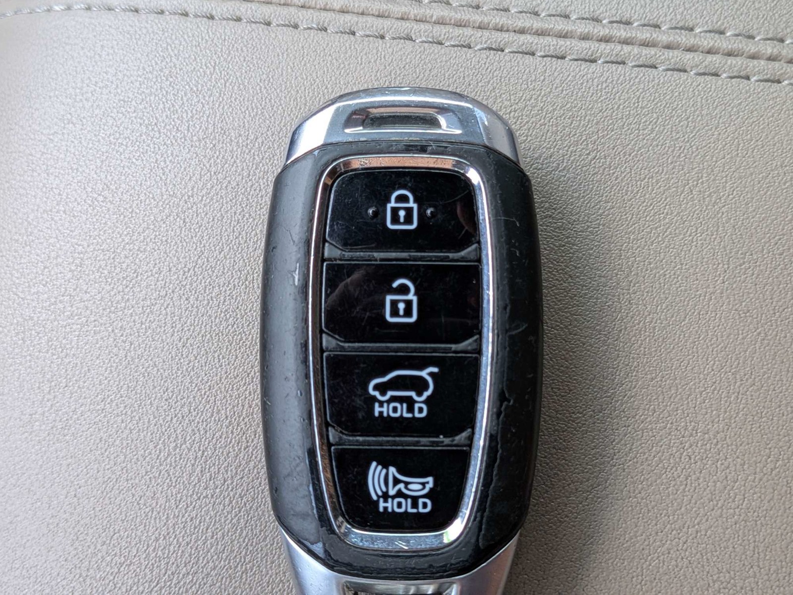 Used 2019 Earthy Bronze Hyundai SEL Plus image 37
