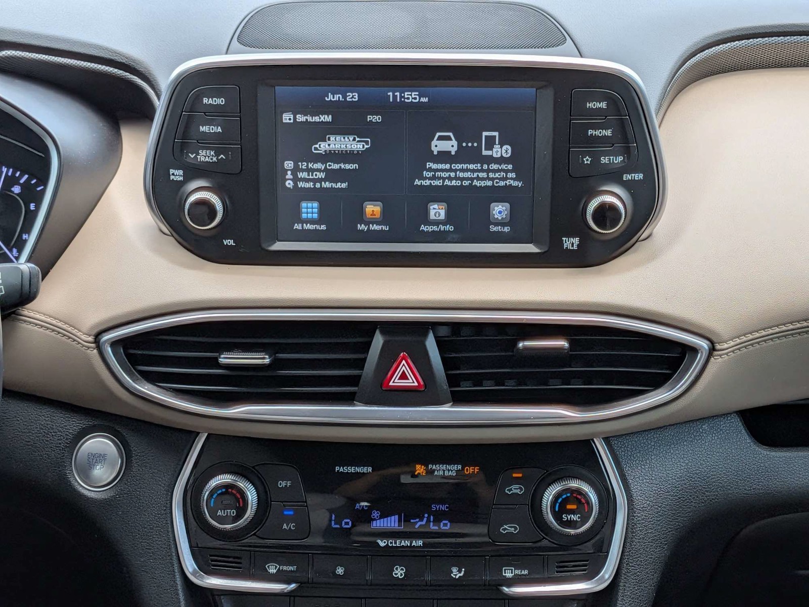 Used 2019 Earthy Bronze Hyundai SEL Plus image 22