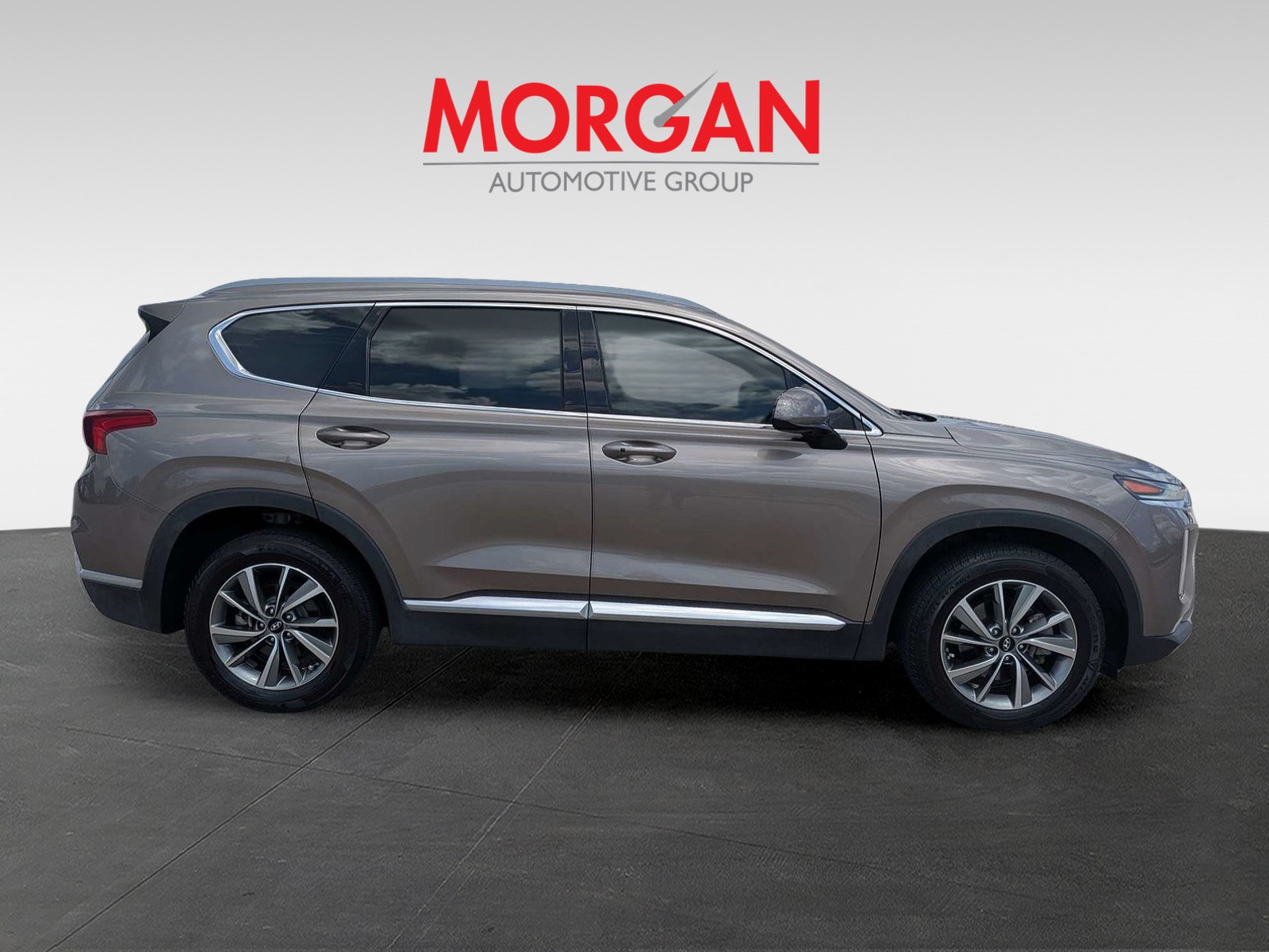 Used 2019 Earthy Bronze Hyundai SEL Plus image 4