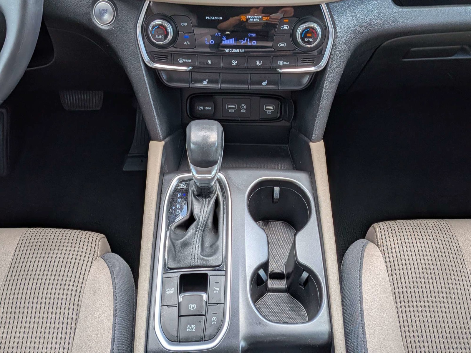 Used 2019 Earthy Bronze Hyundai SEL Plus image 23