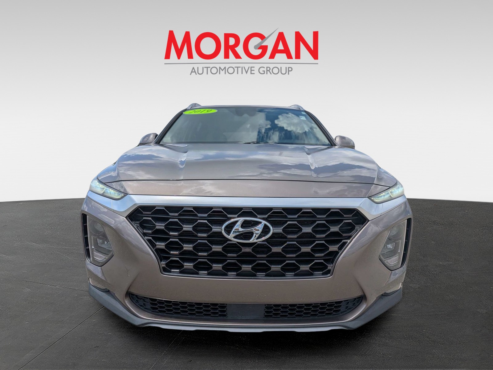 Used 2019 Earthy Bronze Hyundai SEL Plus image 3