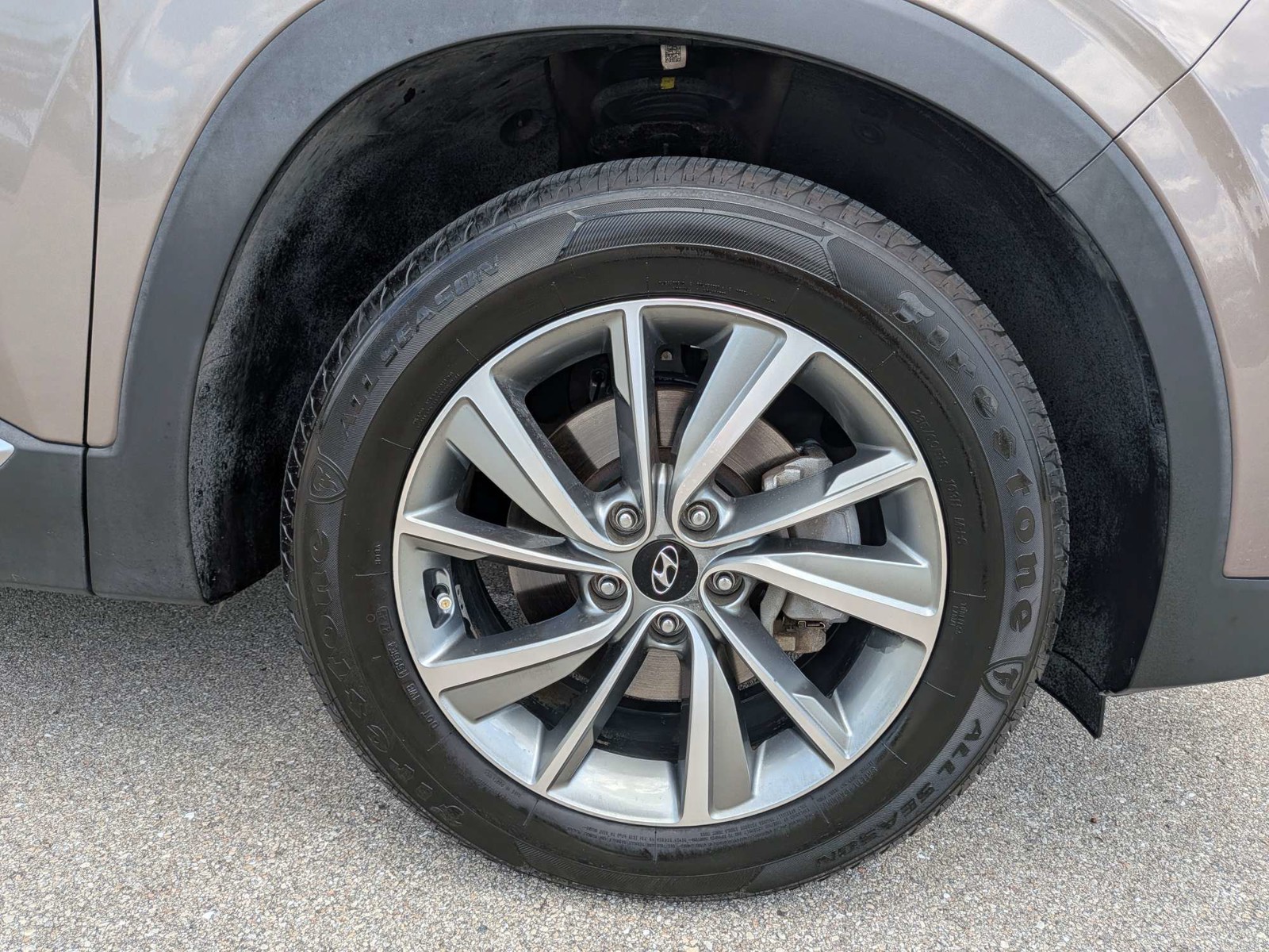 Used 2019 Earthy Bronze Hyundai SEL Plus image 11