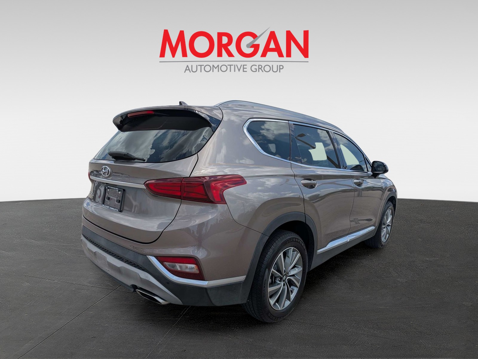 Used 2019 Earthy Bronze Hyundai SEL Plus image 5