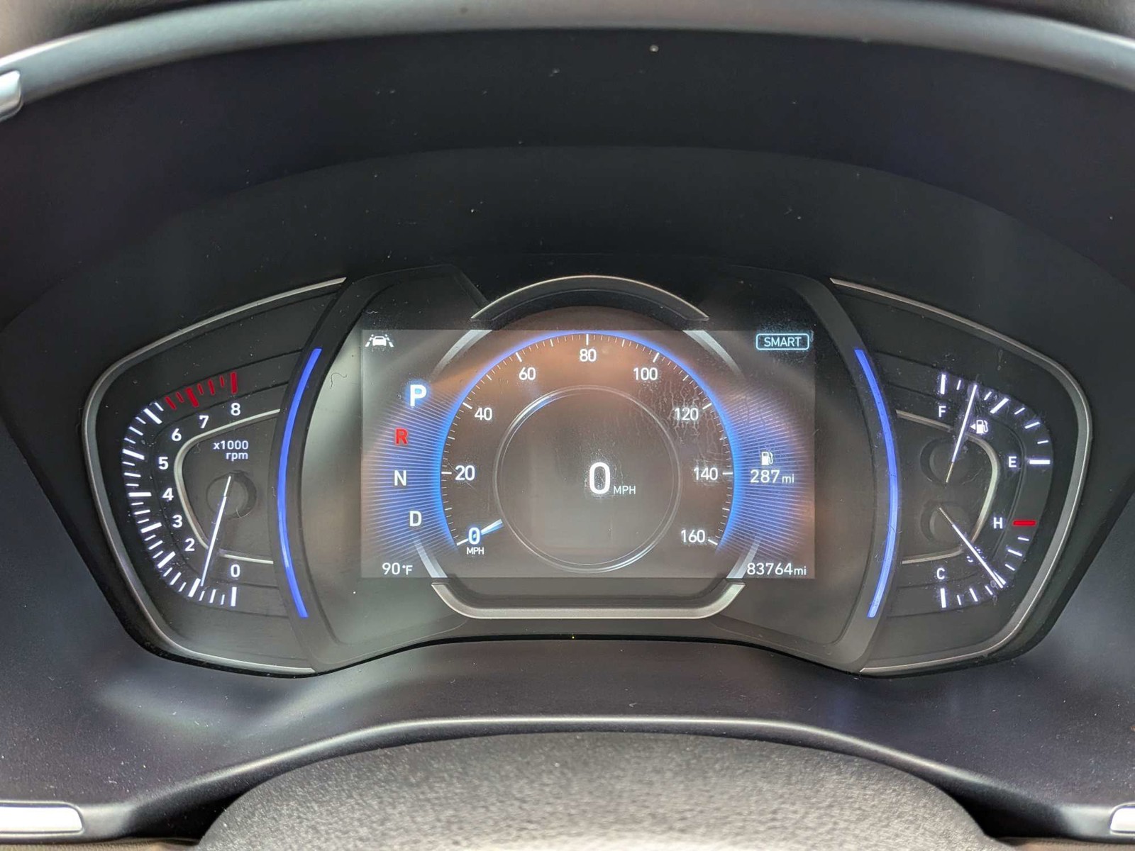 Used 2019 Earthy Bronze Hyundai SEL Plus image 34