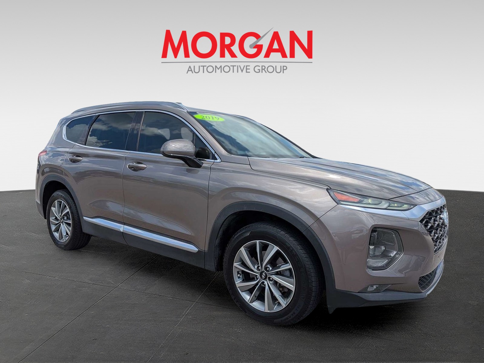 Used 2019 Earthy Bronze Hyundai SEL Plus image 2