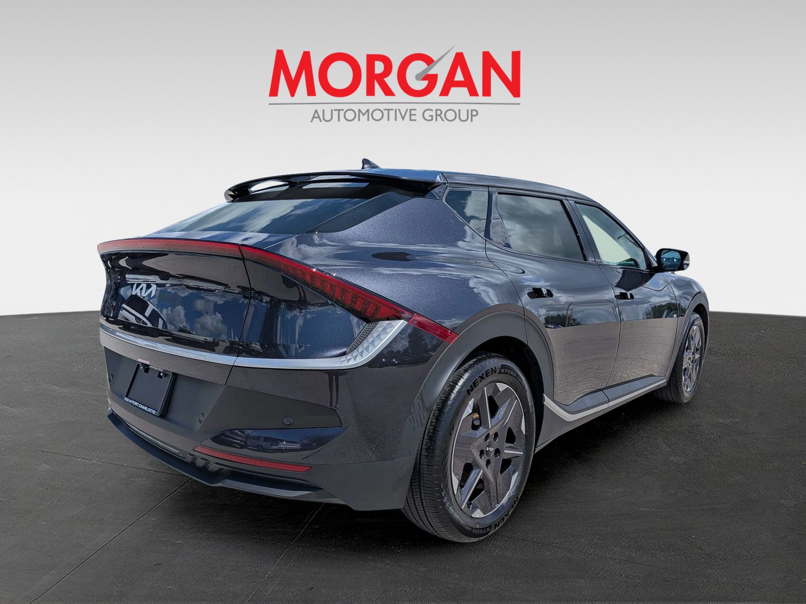 Certified Used 2025 Panthera Metal Kia Light image 5