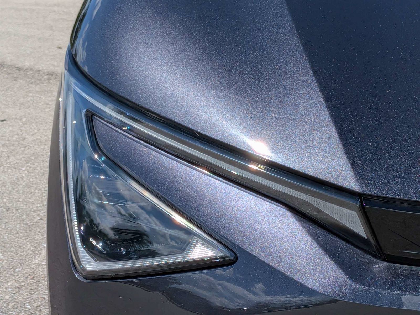 Certified Used 2025 Panthera Metal Kia Light image 9