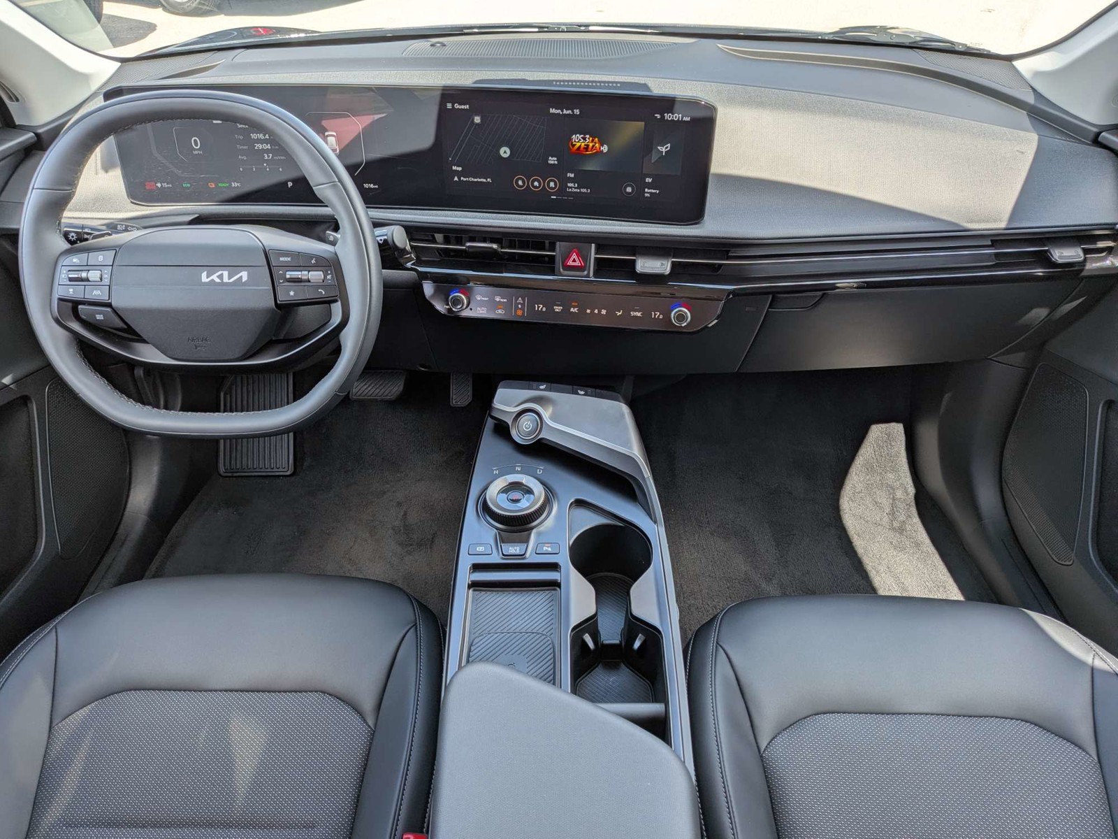Certified Used 2025 Panthera Metal Kia Light image 19