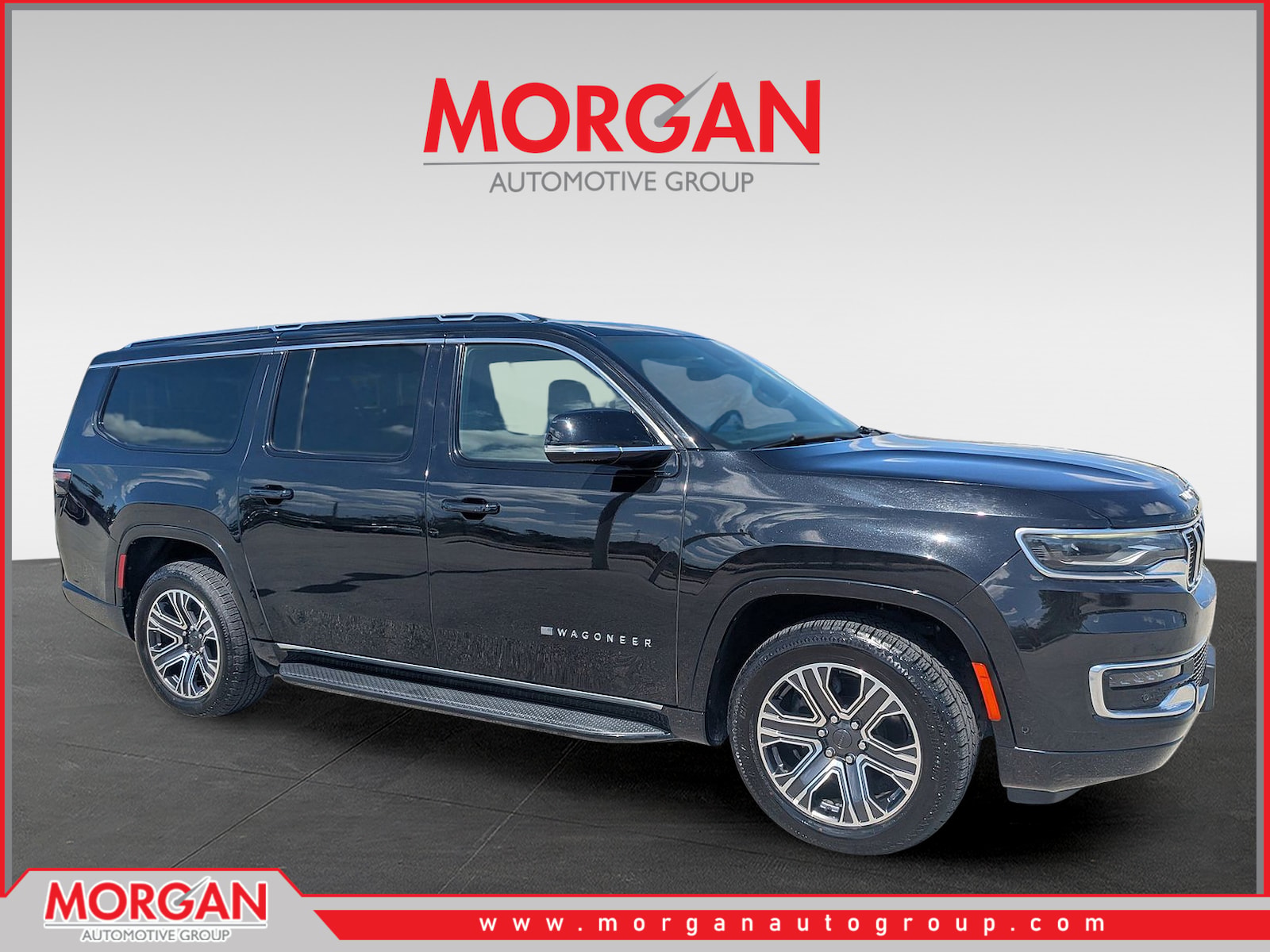 2023 Jeep Wagoneer L