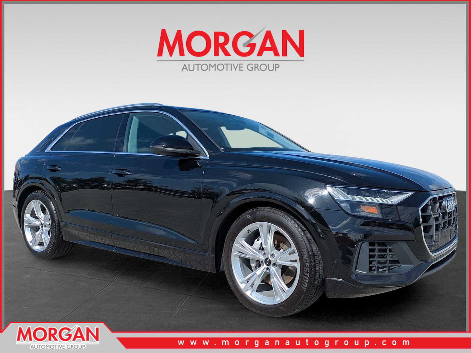 2023 Audi Q8 Prestige