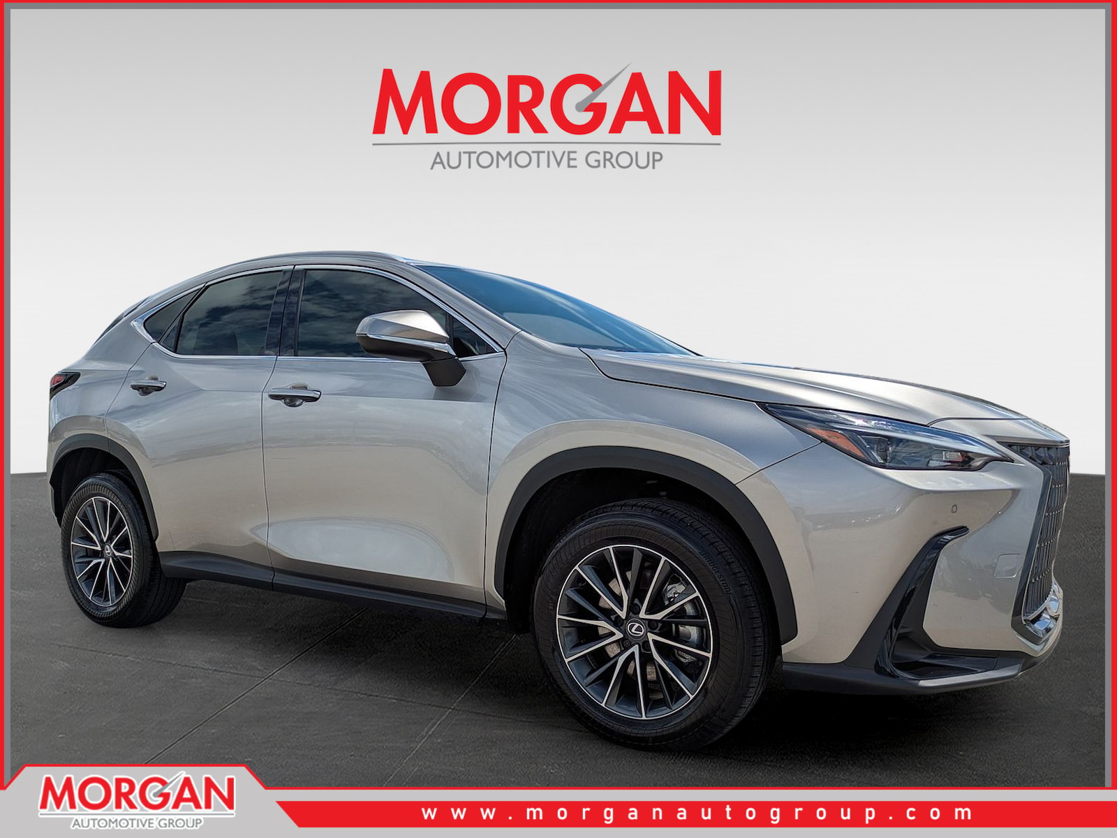 2025 Lexus NX NX 350 Premium