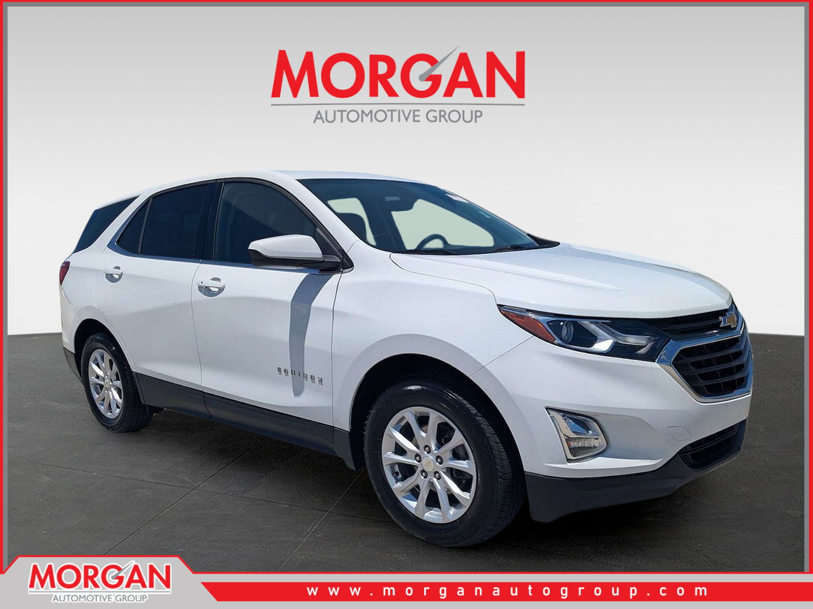 2020 Chevrolet Equinox