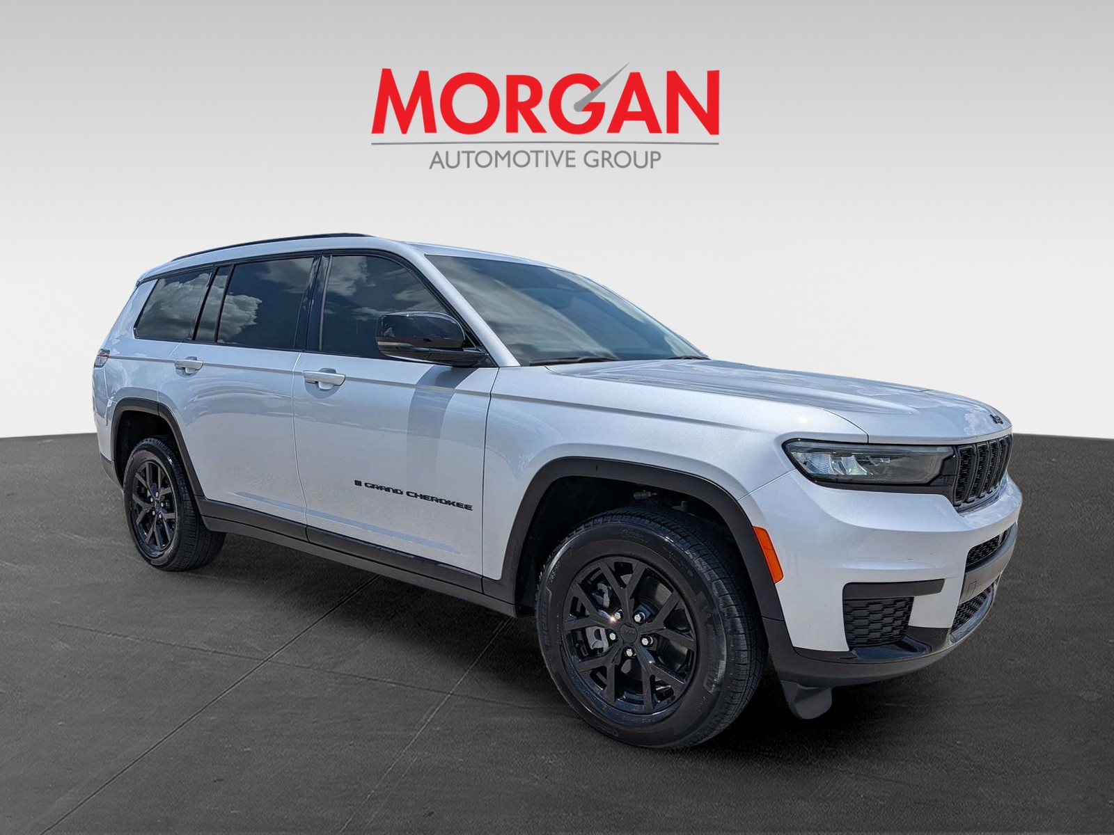 Pre-Owned 2024 Jeep Grand Cherokee L Altitude Sport Utility in 