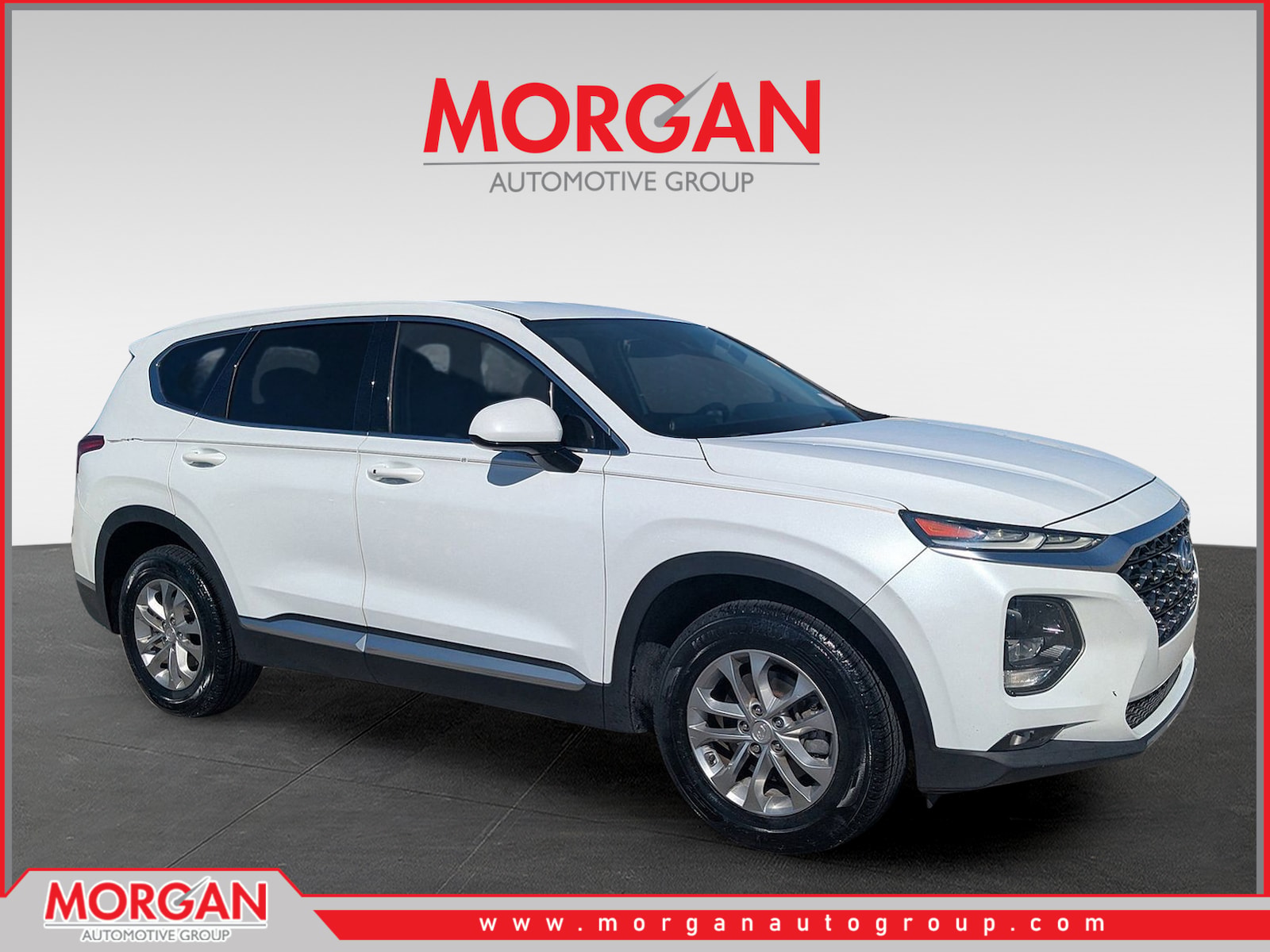 2019 Hyundai Santa Fe