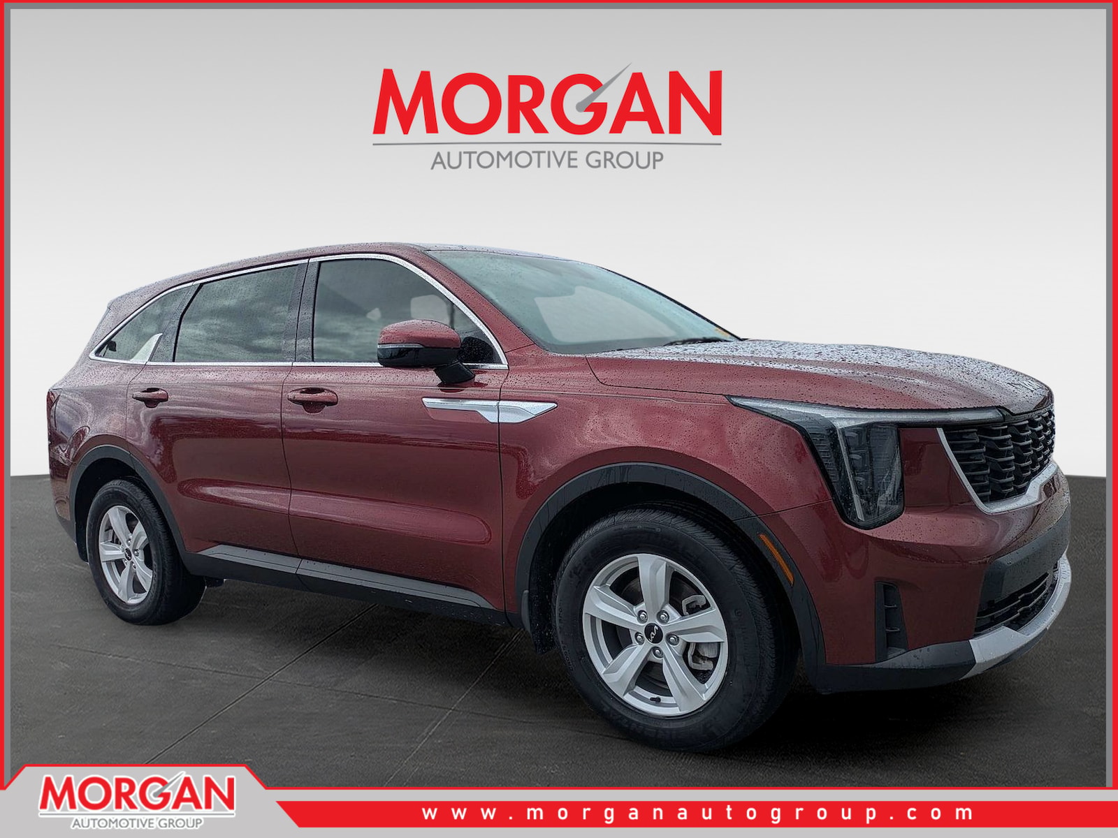 2025 Kia Sorento