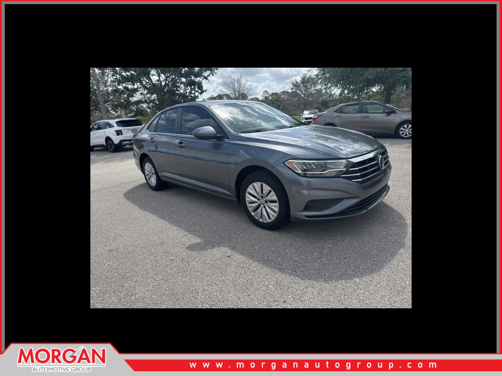Pre-Owned 2019 Volkswagen Jetta R-Line 4dr Car in #G416458A 