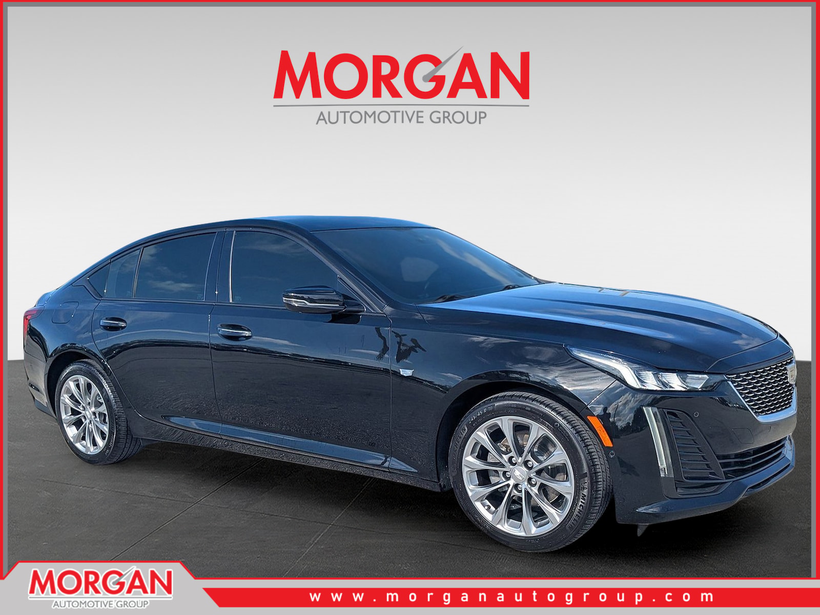 2021 Cadillac CT5