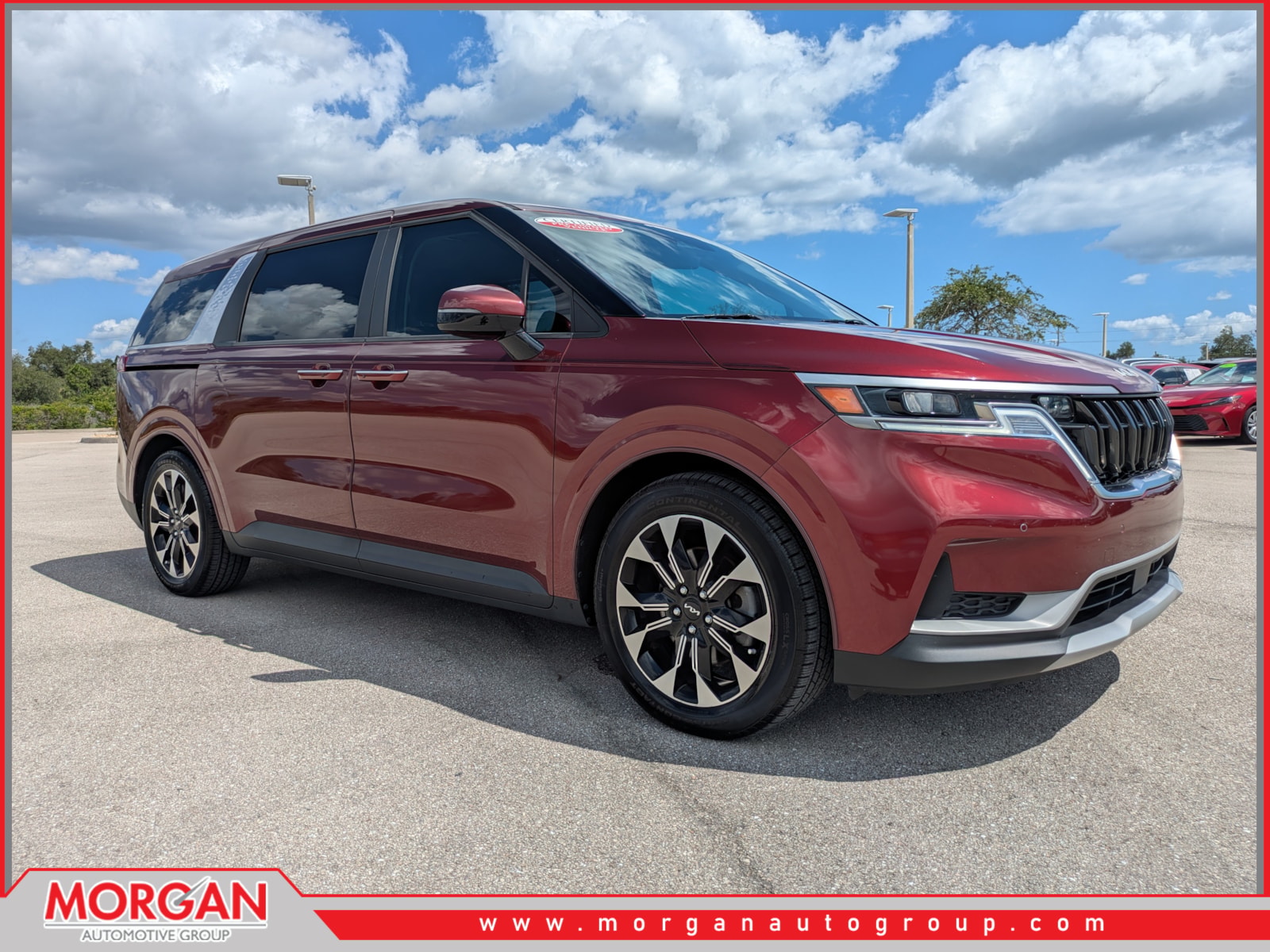 2024 Kia Carnival EX