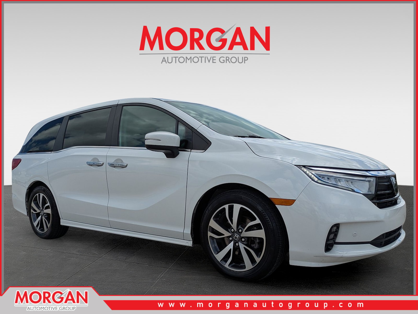 2022 Honda Odyssey Touring