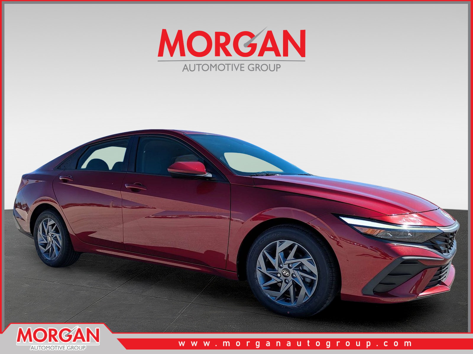 2024 Hyundai Elantra