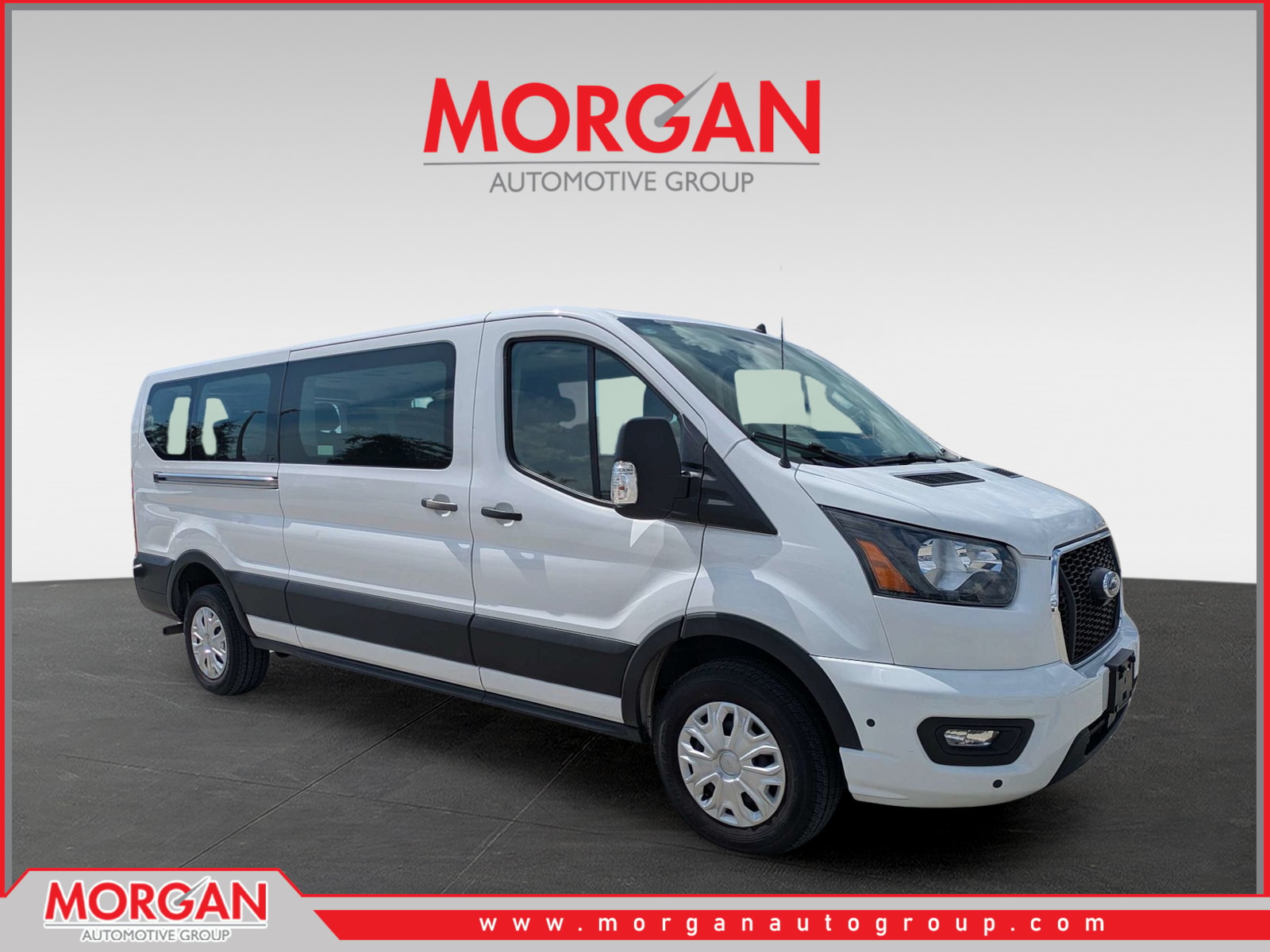 2024 Ford Transit Passenger Van