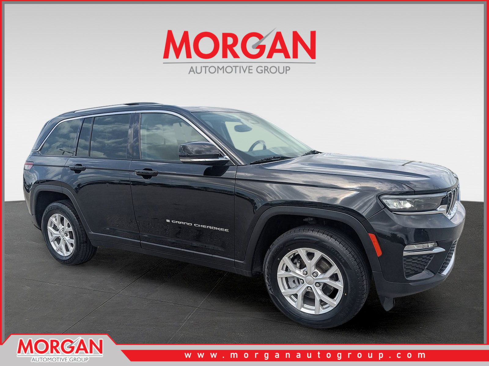 2023 Jeep Grand Cherokee