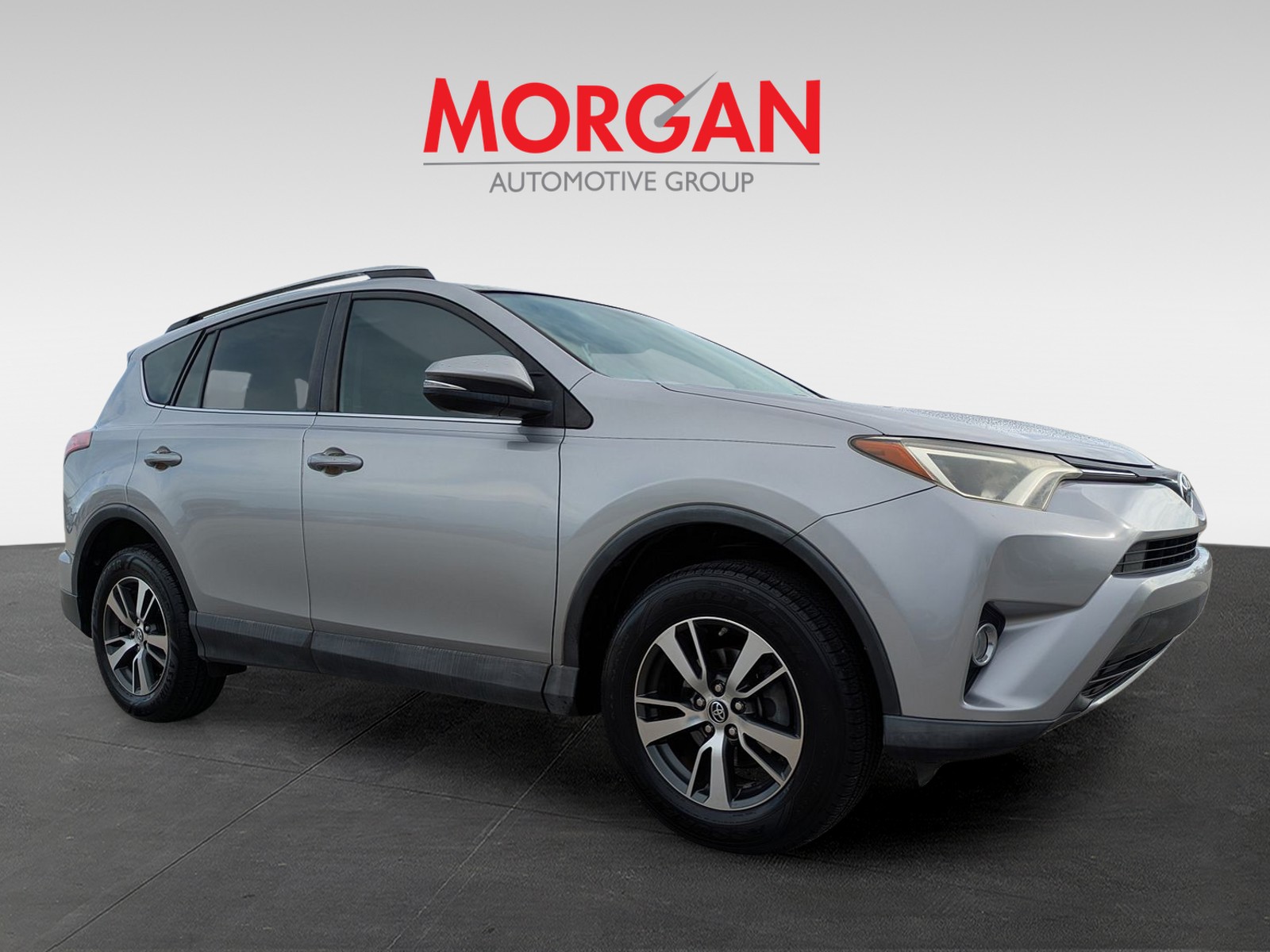 Pre-Owned 2016 Toyota RAV4 XLE Sport Utility in #G432100A | Morgan