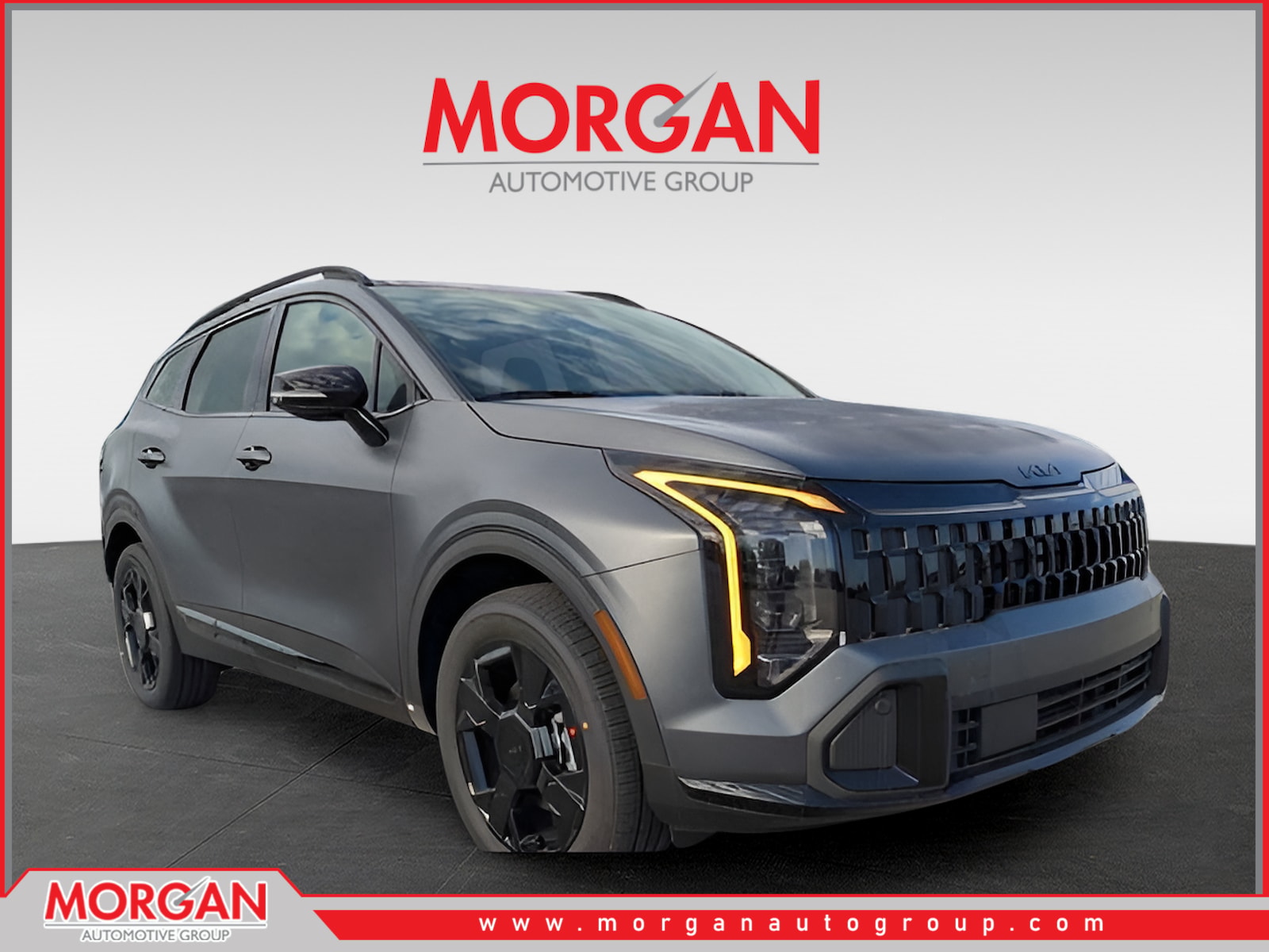 2026 Kia Sportage Hybrid
