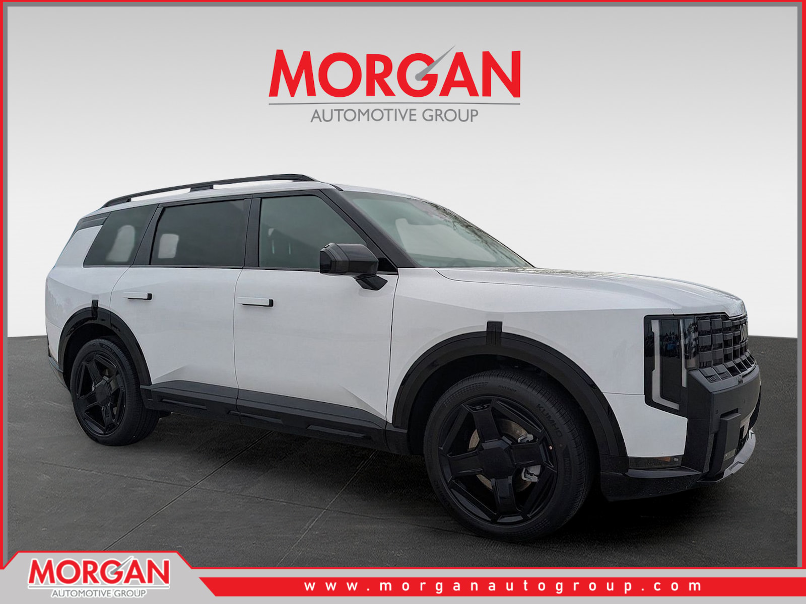 2027 Kia Telluride