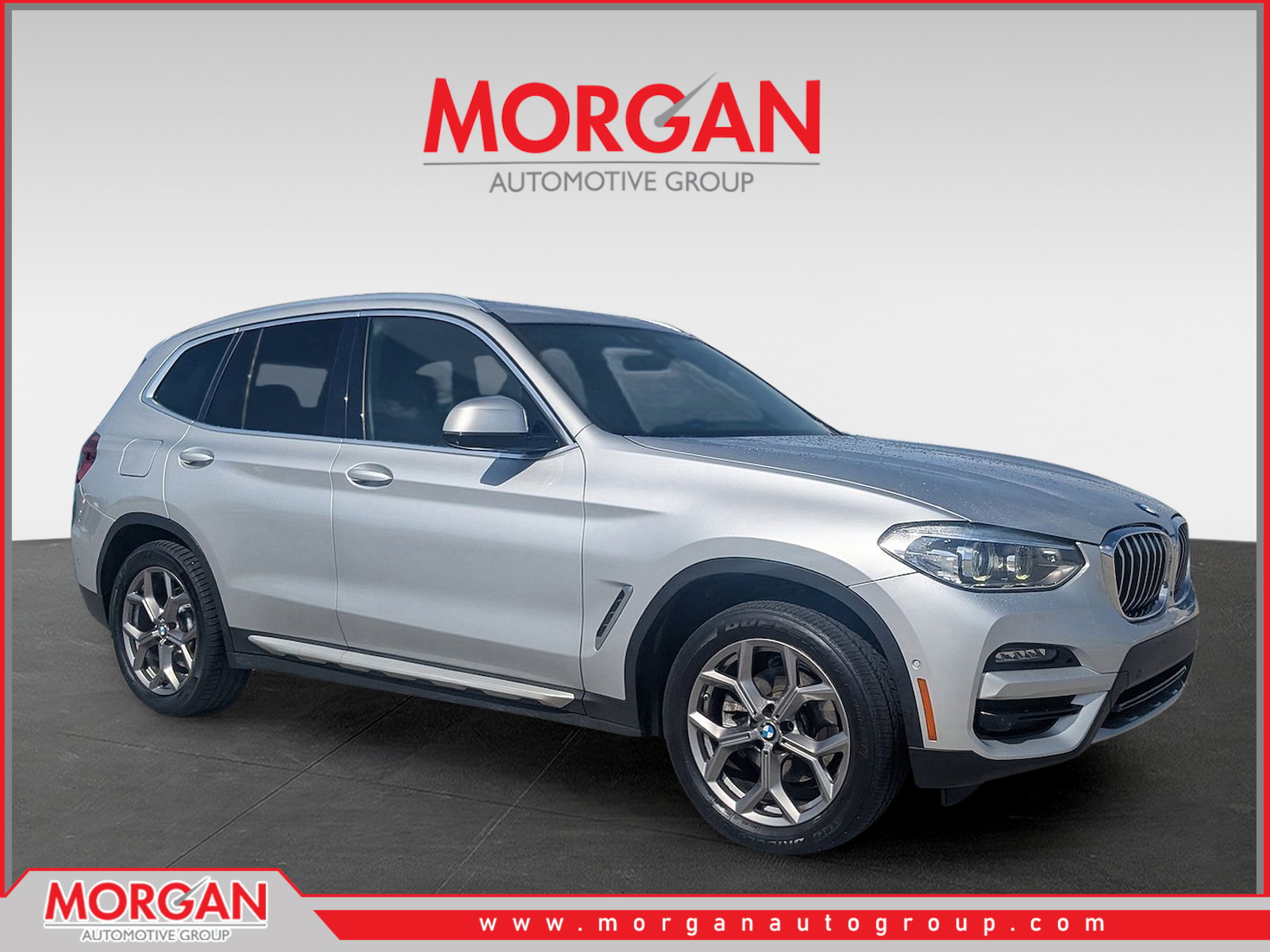 2021 BMW X3